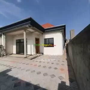 ቪላ ቤት 250 ካሬ ባለ 3 መኝታ 3 ሰርቪስ in Ethiopia