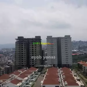 አፓርታማ በ25% ቅድመ ክ Price in Ethiopia