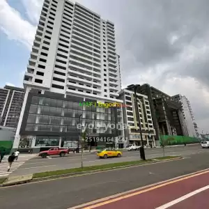 አፓርታማ ካዛንቺስ ላይ in Ethiopia