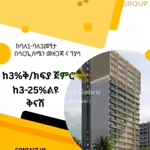 አፓርትመንት Price in Ethiopia
