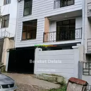 የሚሸጥ 72የማህበር G+2 ቤት Price in Ethiopia