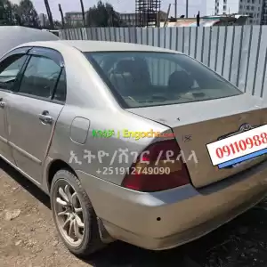 የሚሸጥ መኪና in Ethiopia