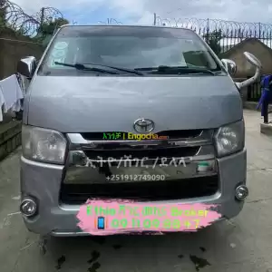 የሚሸጥ መኪና in Ethiopia