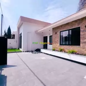 የሚሸጥ በጥራት የተሰራ በጣም የሚያምር ቪላ ቤት ሰሚት የተባበሩት ለኖሮ ተመራጭ ሰፈር Price in Ethiopia