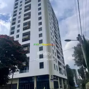 ያለቁ አፓርታማ ከሪያሊቲ ሪል እስቴት in Ethiopia