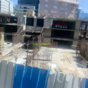 ️Invest in ካዛንቺስ ባምቢስ ሱፐር ማርኬት ፊት ለፊት ጋር !!ካዛንቺስ ባምቢስ ሱፐር ማርኬት ሳይት ዝርዝር ከታች ይመልከቱ 114 ካሬ  in Ethiopia