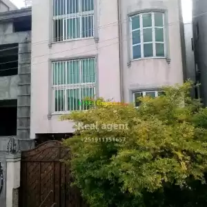 ️️በአስቸኳይ የሚሸጥ የባንክ ብድር ያለበት ቤት"ስፋት=94 ካሬ G+3 ባንክ=1 2Million አለበት ለእጅ=8 Million ይፈለጋል ድርድር Price in Ethiopia