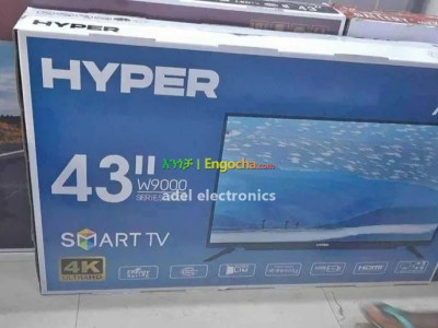 ayper 43 smart tv