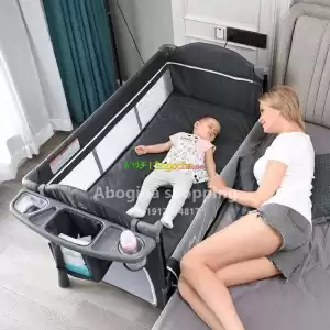 5in1 DELUXE BABY BEDSIDE CRIB in Ethiopia