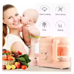 Baby Food Processor with Steamer & Grinder in Ethiopia