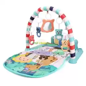 Baby Piano Fitness Play Gym Mat Educational Activity in Ethiopia