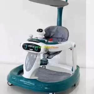 Baby Walker in Ethiopia