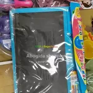 Educational Drawing Board for Kids in Ethiopia