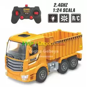 Engineering Dump Truck – Bump ’n Go Action Toy for Kids (Age 3+) Price in Ethiopia