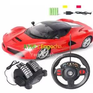 Induction Gravity 1–12 Car Model with Remote Control – Stunt Drift RC Car Price in Ethiopia