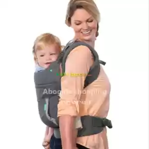 Infantino baby carrier (ባለ ኮፍያ) in Ethiopia