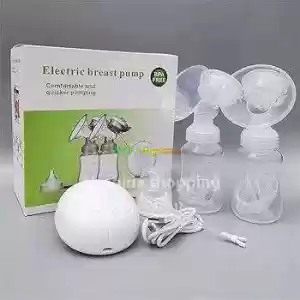 Intellegent Electrical Double Breast Pump in Ethiopia