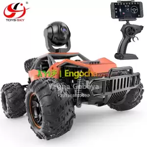 Lead Honor Sprint RC Crawler 1:14 – Wi-Fi Camera, 4x4 Off-Road Truck (Model 8808) Price in Ethiopia