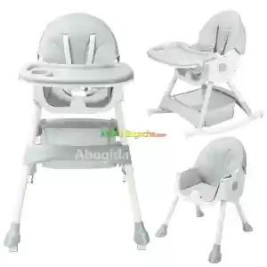 Multifunction Baby Feeding Chair Foldable High Chair in Ethiopia