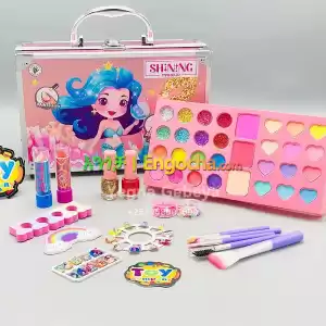 Shining Makeup Set B370 – Kids Makeup Kit (3–13 Years) Price in Ethiopia