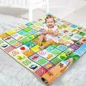 Soft Baby Alphabet Play Mat – A-Z Learning in Ethiopia