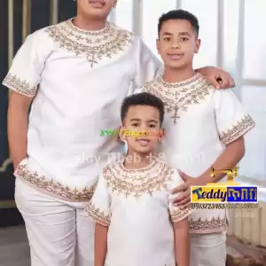 Teddy Tibeb ቴዲ ጥበብ in Ethiopia