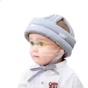 kids head protecting helmet in Ethiopia