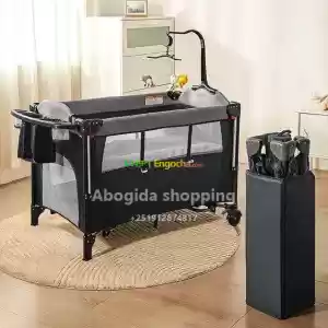 ⭐️DELUXE BABY BEDSIDE in Ethiopia