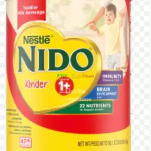 Nido Nestle Price in Ethiopia