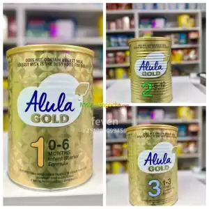 alula gold (s26 )milk in Ethiopia