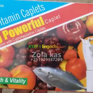 big power vitamin Price in Ethiopia