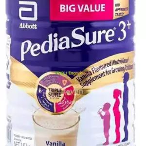 pediasure +3 in Ethiopia