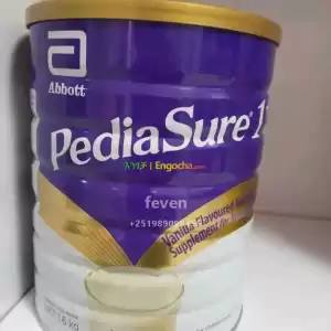 pediasure+1 in Ethiopia