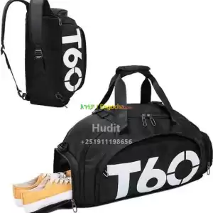 2 in 1 Gym bags Price in Ethiopia