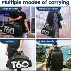 Gym bag 2 in 1 in Ethiopia