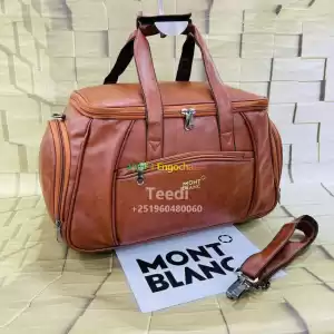 Mont Blanc gym and travel bag Price in Ethiopia