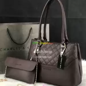 Charles And Keith Combo Bag in Ethiopia