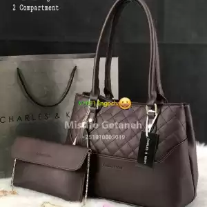 Charles and Keith in Ethiopia