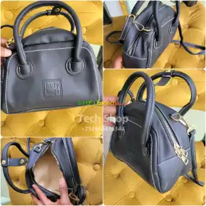 Ladies Black Classy Handbag Price in Ethiopia