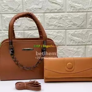 Ladies Sling bag combo in Ethiopia