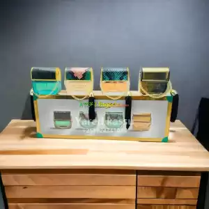 MARC JACOBS Perfume Set 🫧 4 in 1 🫧 High Quality 🫧 Duty Free 🫧 Long Lasting  🫧 Size = 30 m in Ethiopia