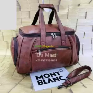 MONT BLANC in Ethiopia