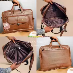 Mont Blanc Double Pocket Laptop Bag Case in Ethiopia