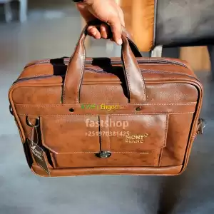 Mont Blanc Double Pocket Laptop Bag Case in Ethiopia