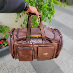 Mont Blanc Gym And Travel Bag in Ethiopia