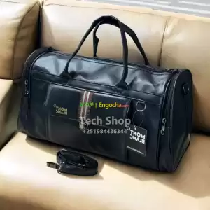 Mont Blanc Gym and Travel Bag in Ethiopia