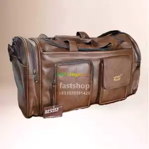 Mont Blanc Gym and Travel Bag in Ethiopia