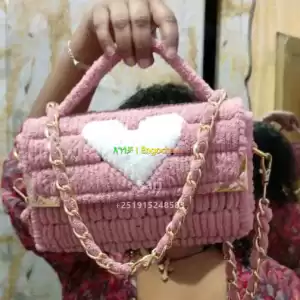 fur hand bag in Ethiopia