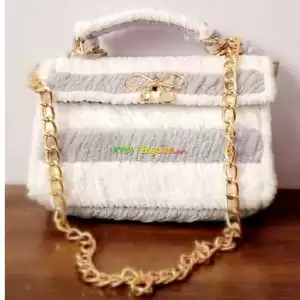 fur hand bag in Ethiopia