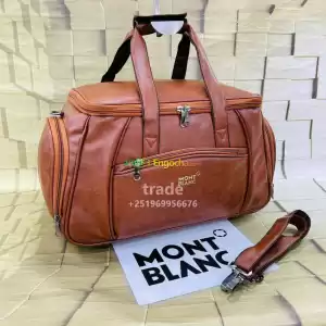 gym bag in Ethiopia
